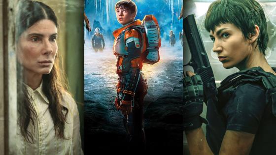 Netflix para el mes de diciembre 