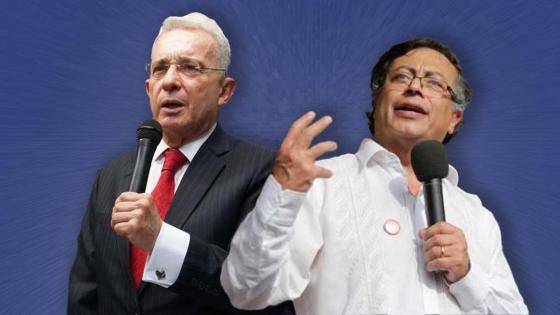 "Vago, enredador y fantoche": Uribe se despachó contra Petro