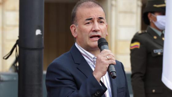 Carlos Alberto Baena Alcalde ad hoc Medellín