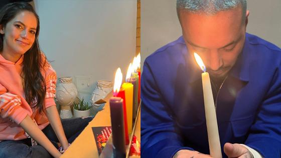 Instagram - @lindapalma / @jbalvin