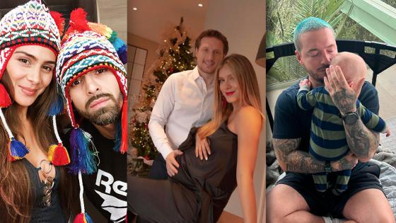 Instagram - @mikebahia / @laura_tobon / @jbalvin