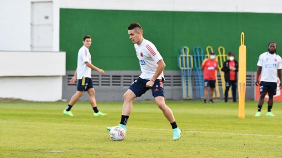 Las cuentas de Rafael Santos Borré con la Selección para clasificar al Mundial