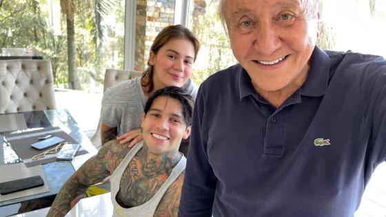 ¿Fichaje de campaña? Rodolfo Hernández se reunió con Yeferson Cossio