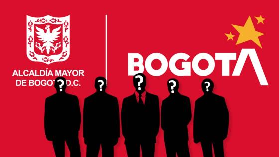 Los cambios en la Alcaldía de Bogotá