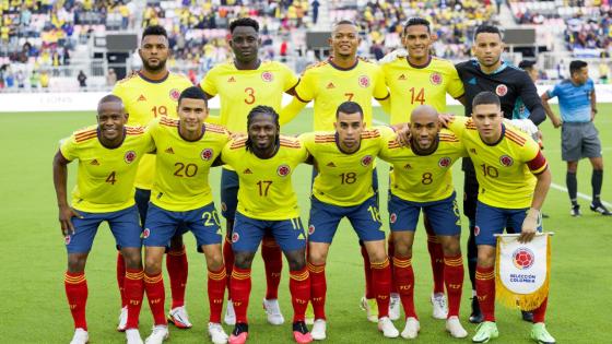 Insólito rating del partido amistoso de Colombia vs. Honduras