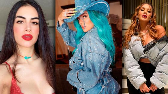 Instagram: @jessicacedielnet - @linatejeiro - @karolg
