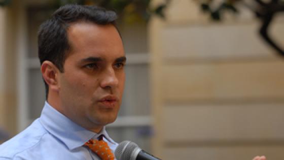 Mencionado en el escándalo de Odebrecht busca llegar al Senado