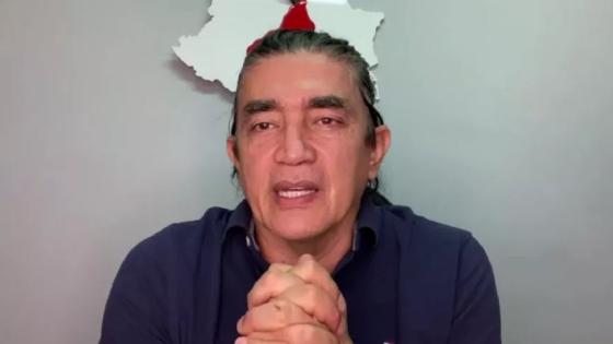  El error de Gustavo Bolívar al explicar cómo marcar el tarjetón