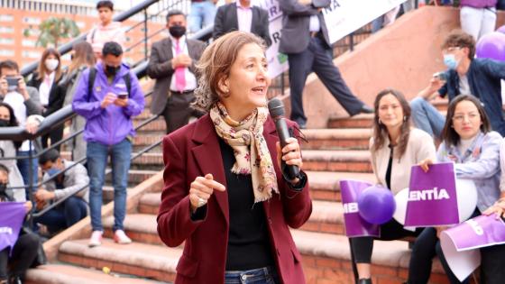 Se vence el plazo: ¿Ingrid Betancourt sale de la coalición?