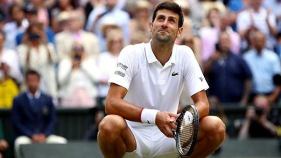 Novak Djokovic