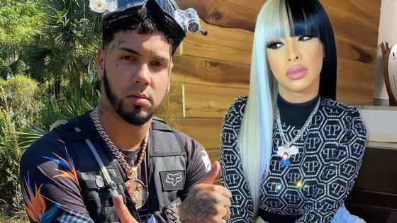 Instagram - @anuel / @yailinlamasviralreal