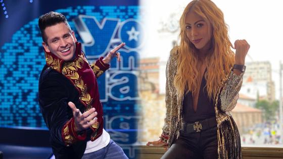 Caracol Televisión / Instagram - @laurapadillaoficial