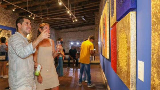 Museo Arte Moderno Cartagena 50 años