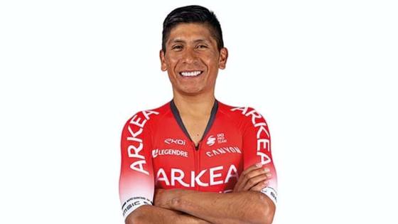 Nairo Quintana
