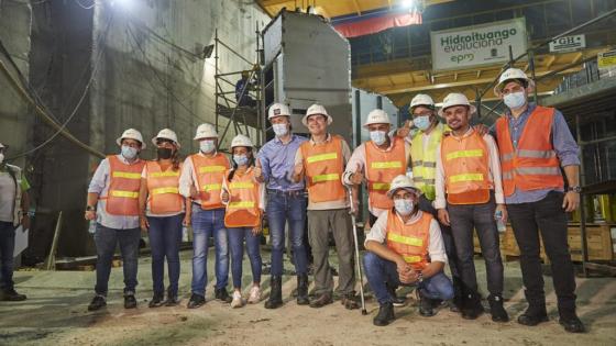 Concejales Hidroituango Daniel Quintero EPM