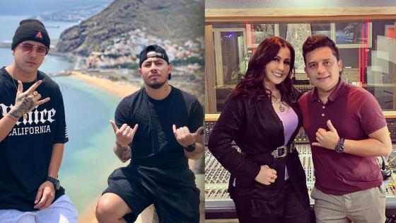 Instagram - @therudeboyz_ / @yohanproductor