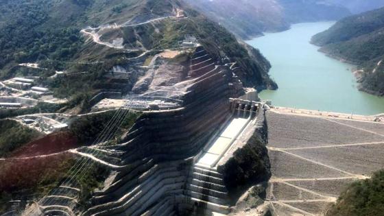 Advertencia de Iván Duque sobre entrega de obras finales en Hidroituango
