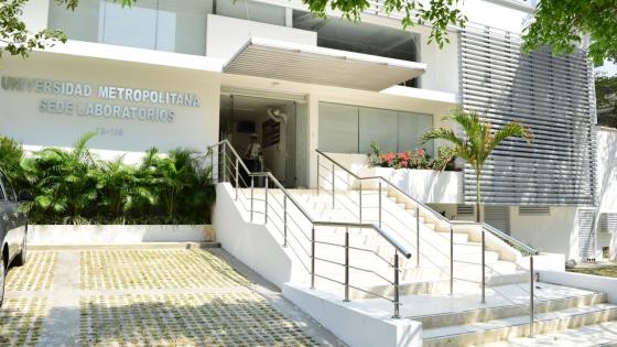 Universidad Metropolitana de Barranquilla noticias hoy Carlos Jeller