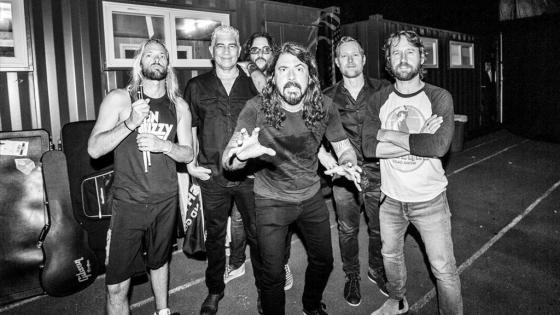 Foo Fighters muere baterista noticia Estereo Picnic