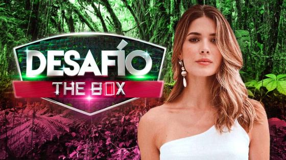 El desafío the box