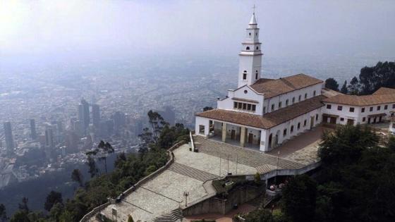 Los horarios y restricciones por Semana Santa en el Cerro de Monserrate