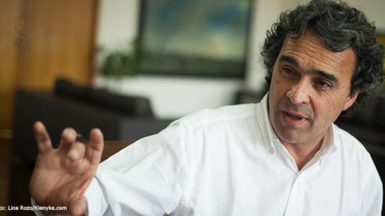 Sergio Fajardo Diego Molano Ministro de Defensa Noticias