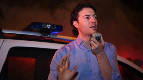 Daniel Quintero suspendido llamado ciudadanía noticias Medellín