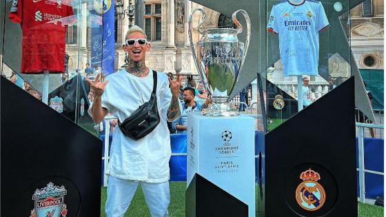 La Liendra Final champions noticias