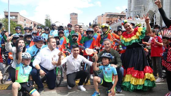 Nairo Quintana Fondo Antioquia