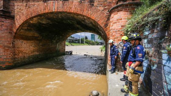 damnificados lluvias Medellín noticias 