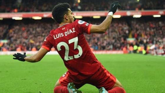 La faceta de Luis Díaz fuera de las canchas