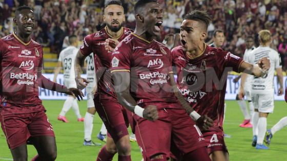 numeros Deportes Tolima frente a Nacional noticias 