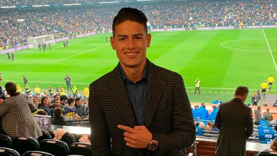 James Rodríguez: así va su posible regreso a Europa