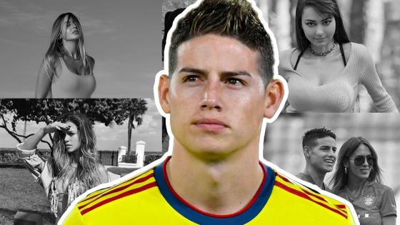 James Rodríguez