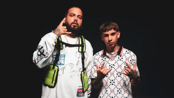 Lil Dan y Brray