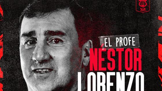 Néstor Lorenzo