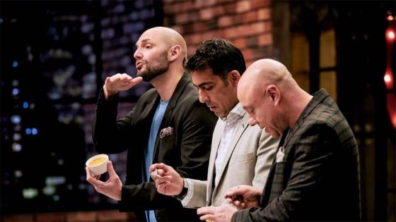 Eliminado de MasterChef