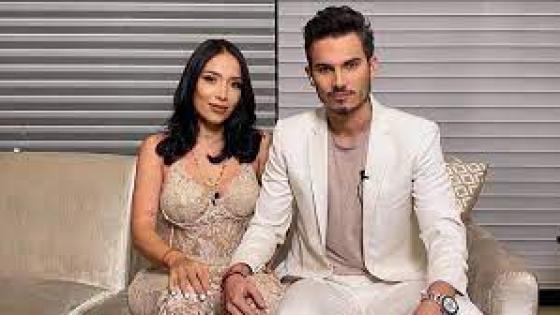 Luisa Fernanda W y Pipe Bueno