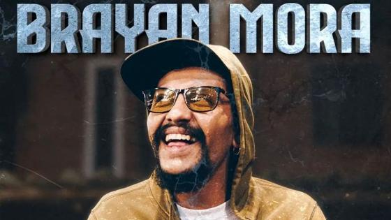 Brayan Mora
