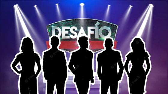 ganadores del Desafío