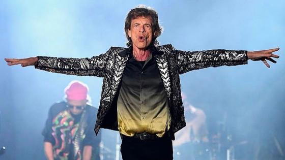 Mick Jagger
