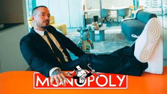Monopoly - jbalvin