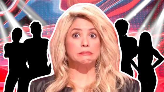 Shakira ha rechazado colaborar