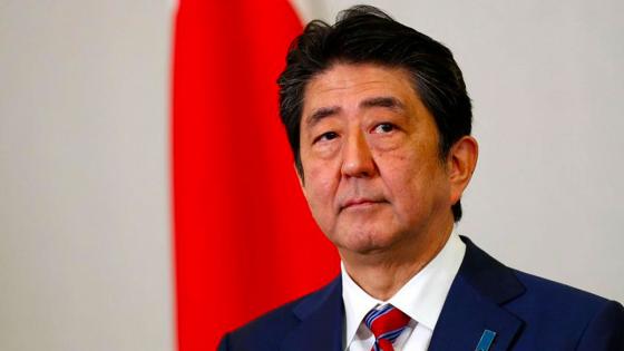 Shinzo Abe