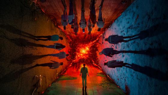Playlist Stranger Things