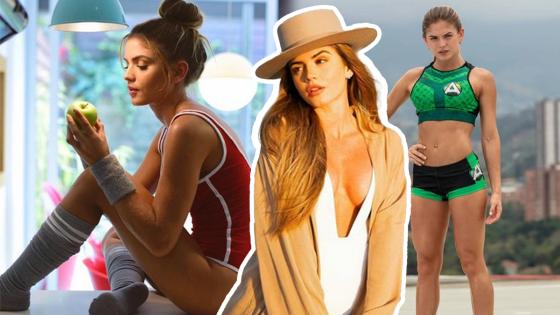 Valeria Duque, exparticipante del Desafío