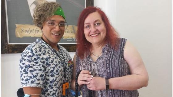 Victoria  Kolakowki Cartagena noticias Estados Unidos