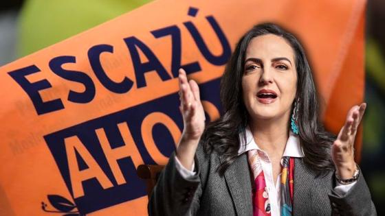 María Fernanda Cabal 