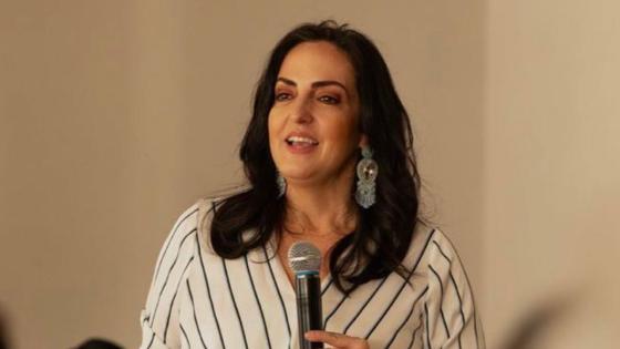 Uribe y María Fernanda Cabal