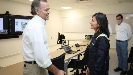 Ministra Minas gas natural hidrogeno verde noticias Colombia
